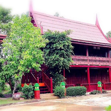 Jaroenrat Resort Samut Songkhram Εξωτερικό φωτογραφία