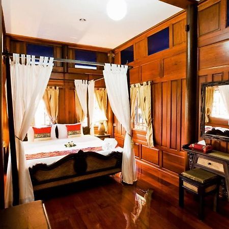 Jaroenrat Resort Samut Songkhram Δωμάτιο φωτογραφία