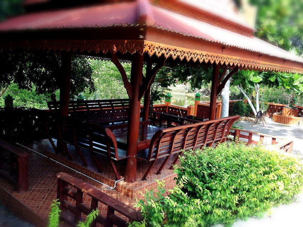 Jaroenrat Resort Samut Songkhram Εξωτερικό φωτογραφία