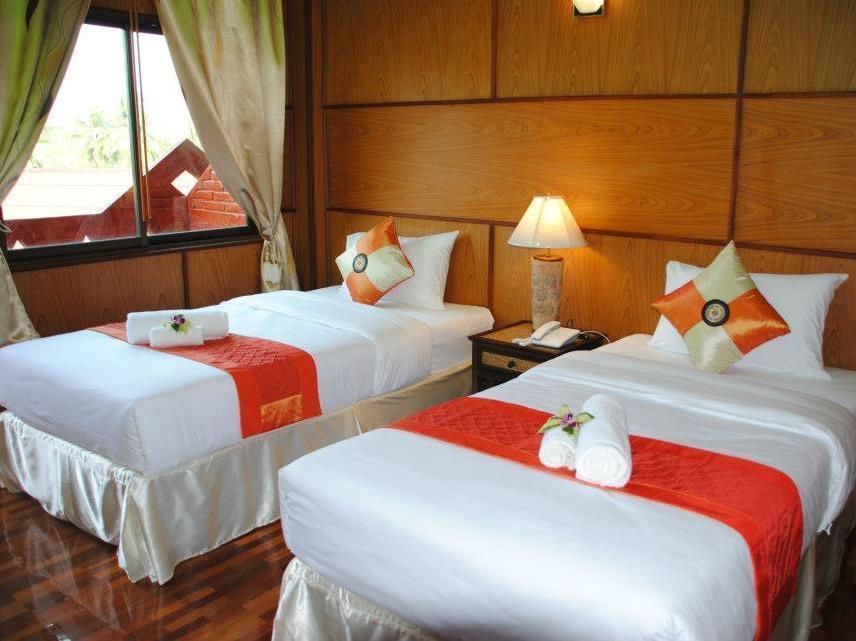 Jaroenrat Resort Samut Songkhram Εξωτερικό φωτογραφία