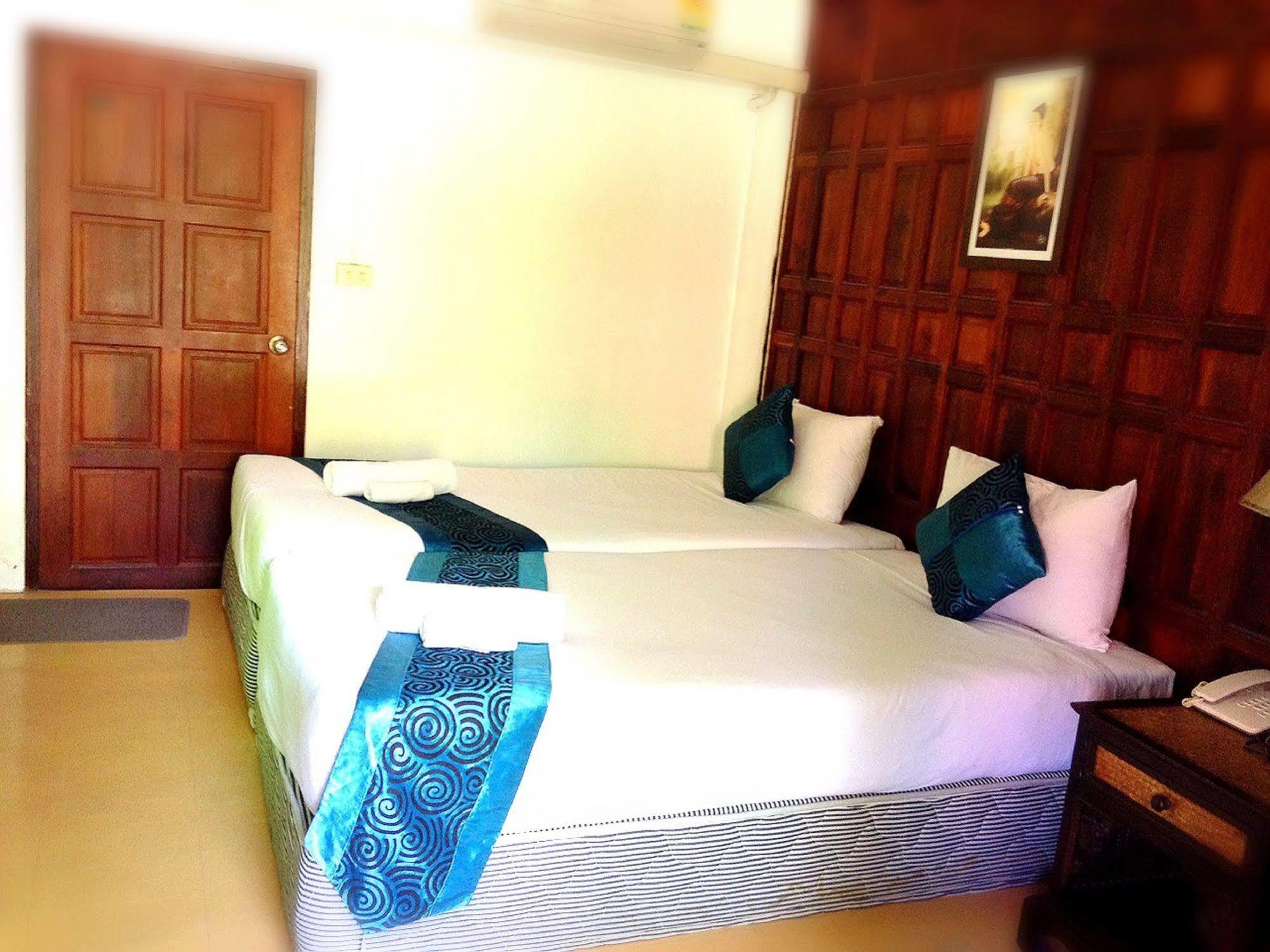 Jaroenrat Resort Samut Songkhram Εξωτερικό φωτογραφία