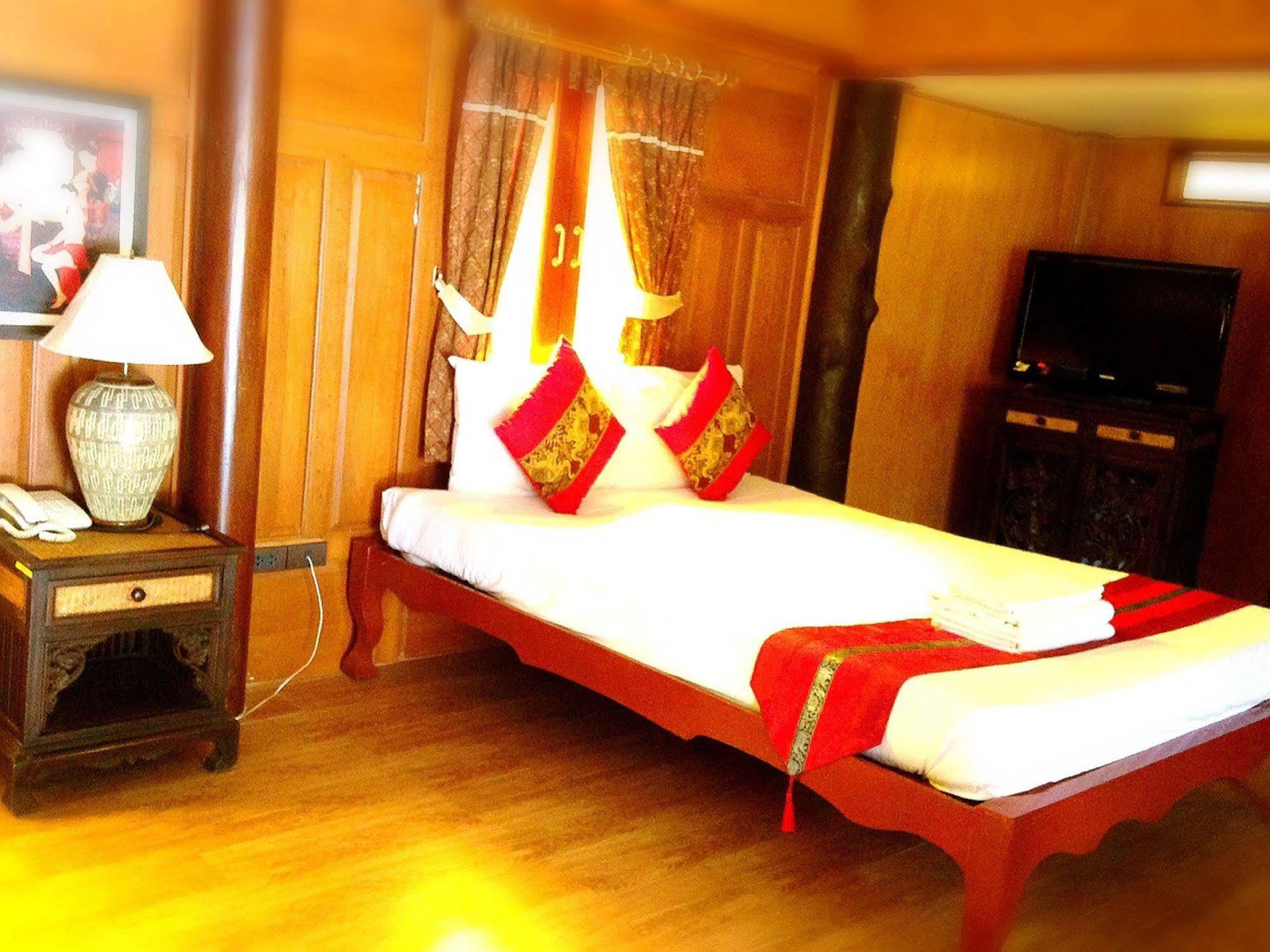Jaroenrat Resort Samut Songkhram Εξωτερικό φωτογραφία