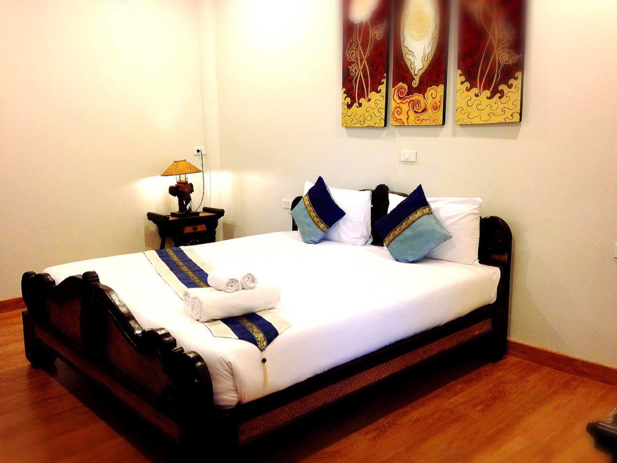 Jaroenrat Resort Samut Songkhram Εξωτερικό φωτογραφία