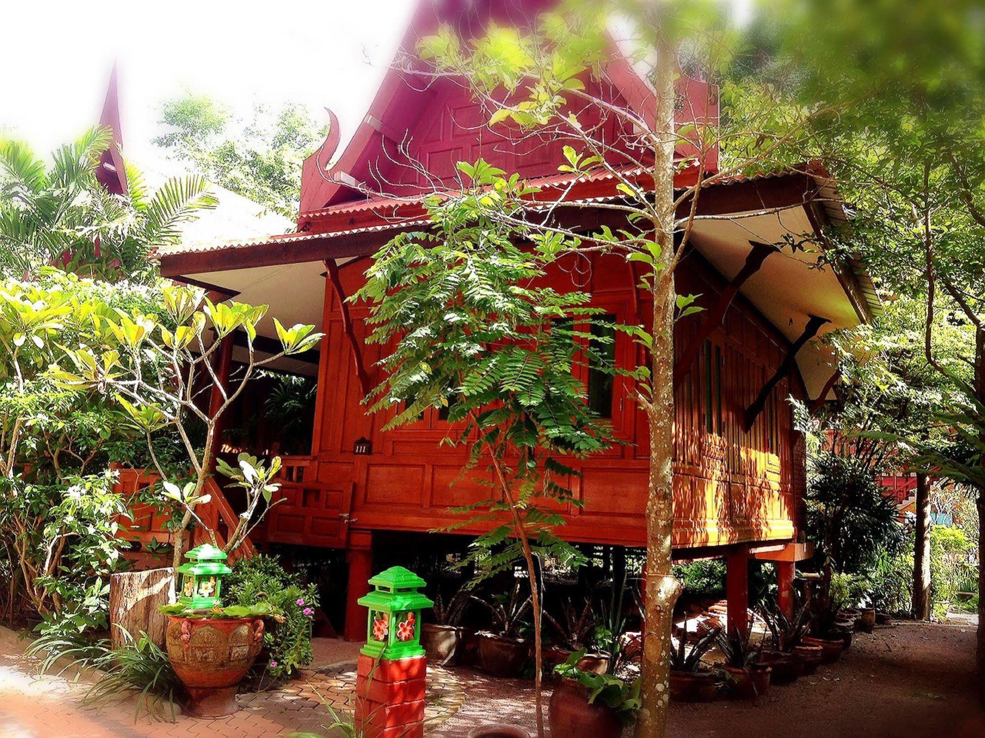 Jaroenrat Resort Samut Songkhram Εξωτερικό φωτογραφία