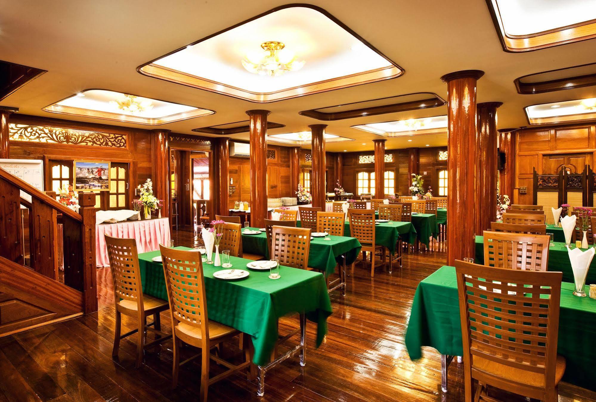 Jaroenrat Resort Samut Songkhram Εξωτερικό φωτογραφία
