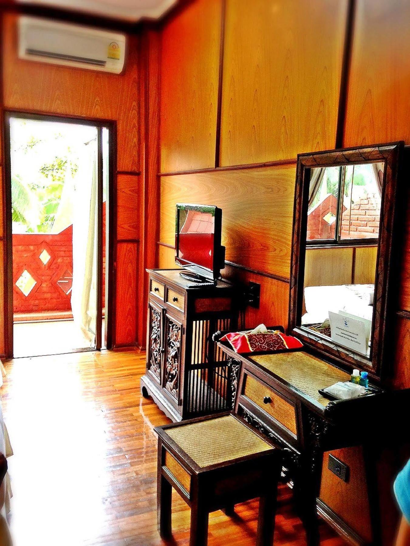 Jaroenrat Resort Samut Songkhram Εξωτερικό φωτογραφία