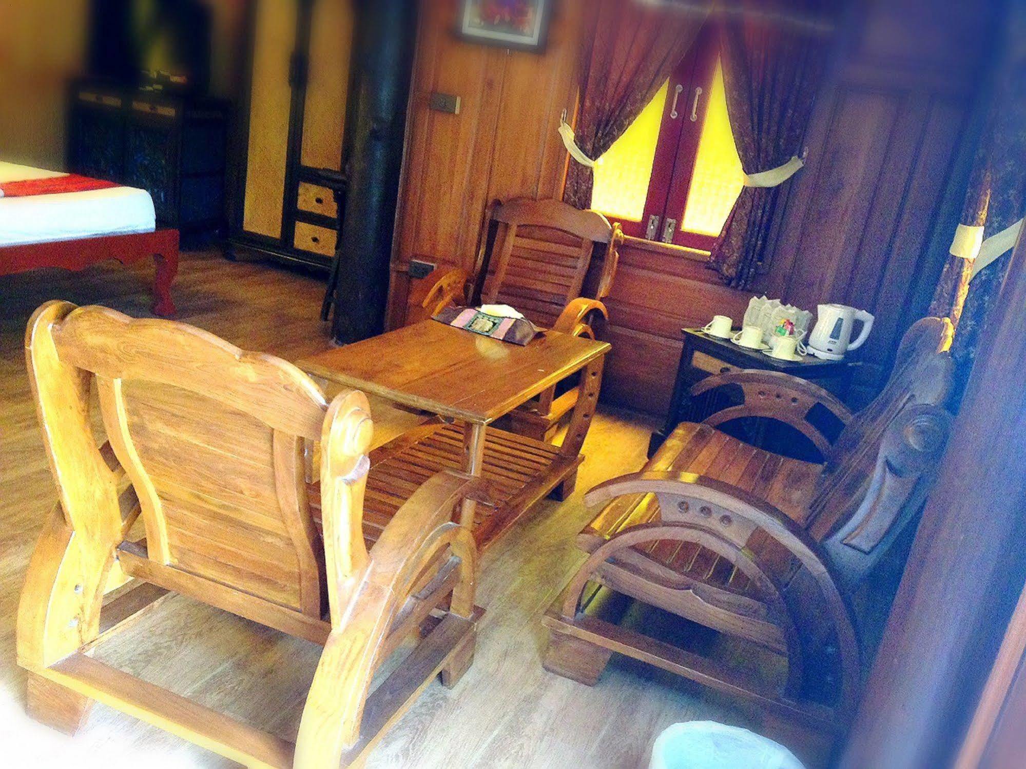 Jaroenrat Resort Samut Songkhram Εξωτερικό φωτογραφία