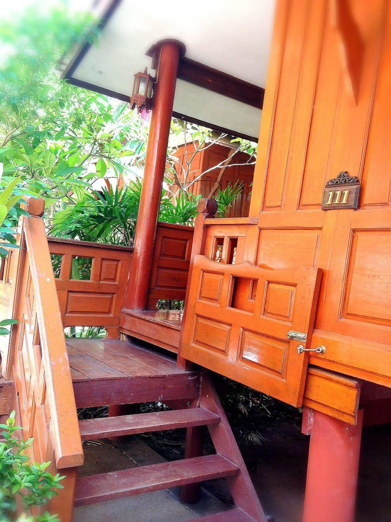 Jaroenrat Resort Samut Songkhram Εξωτερικό φωτογραφία