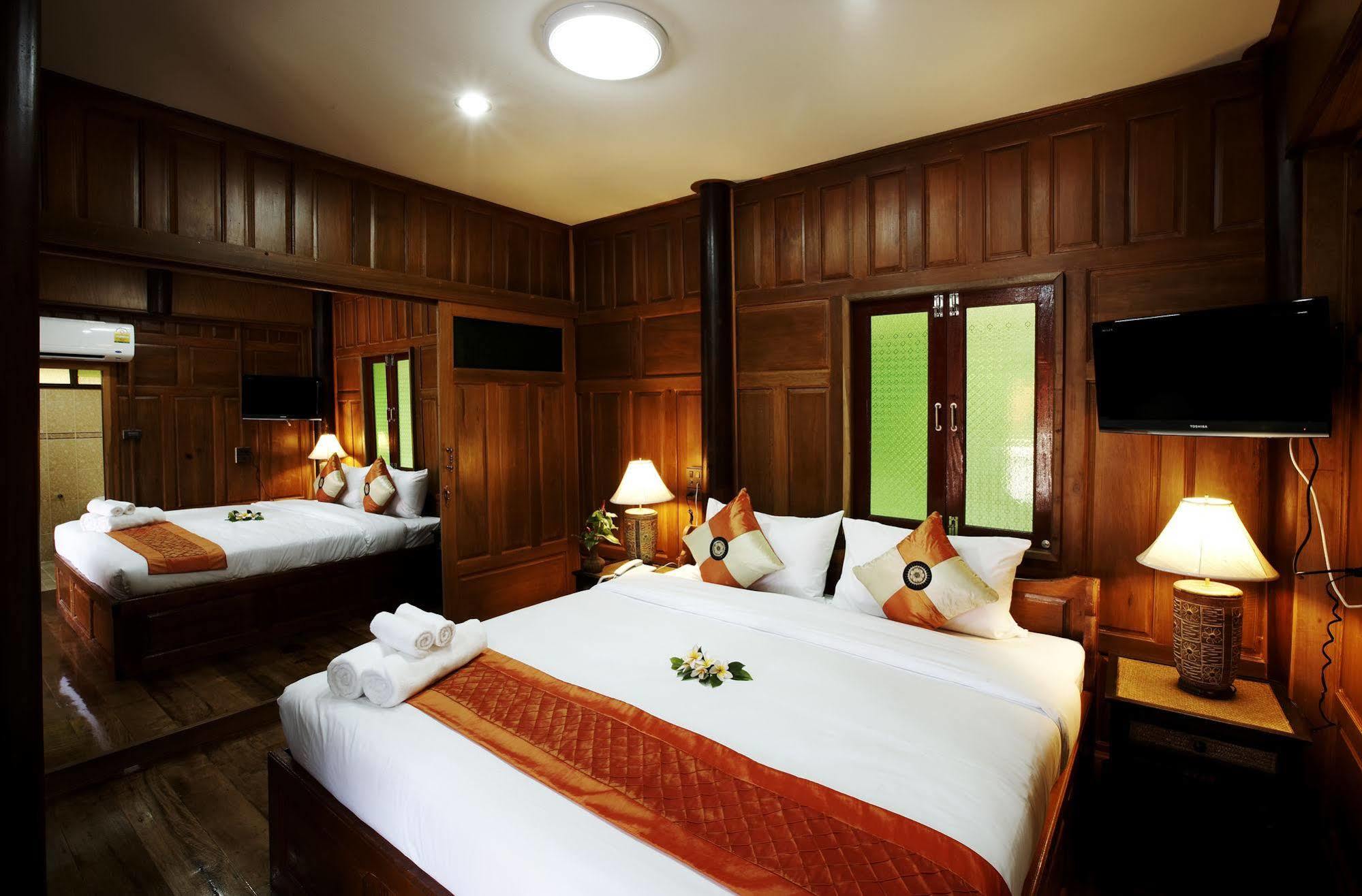 Jaroenrat Resort Samut Songkhram Εξωτερικό φωτογραφία