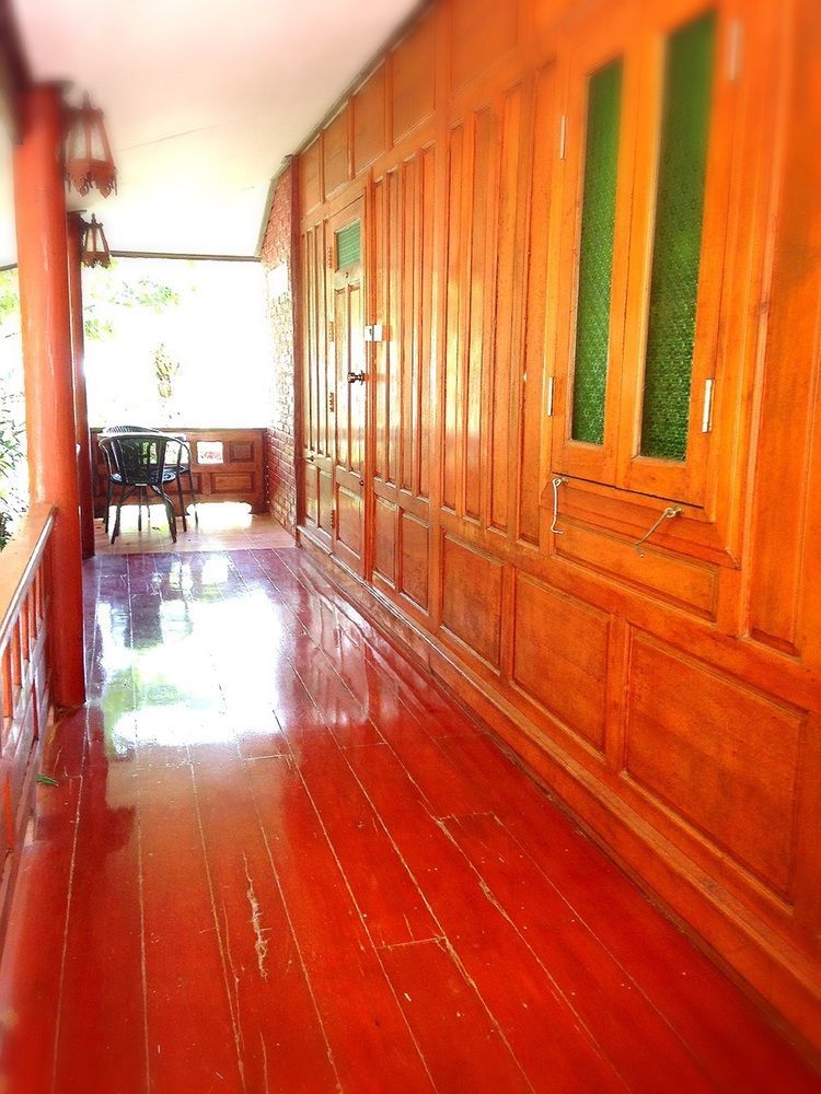 Jaroenrat Resort Samut Songkhram Εξωτερικό φωτογραφία