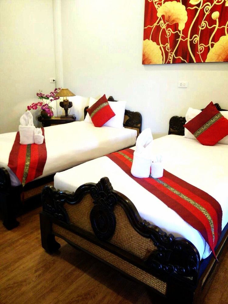 Jaroenrat Resort Samut Songkhram Εξωτερικό φωτογραφία