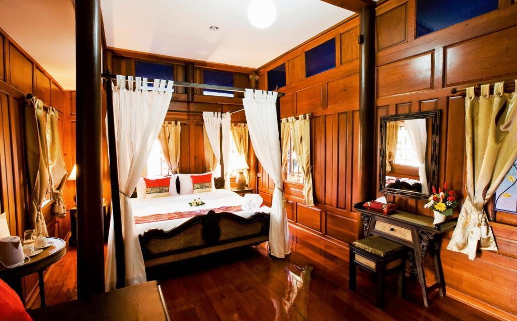 Jaroenrat Resort Samut Songkhram Δωμάτιο φωτογραφία