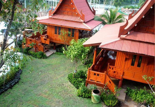 Jaroenrat Resort Samut Songkhram Δωμάτιο φωτογραφία