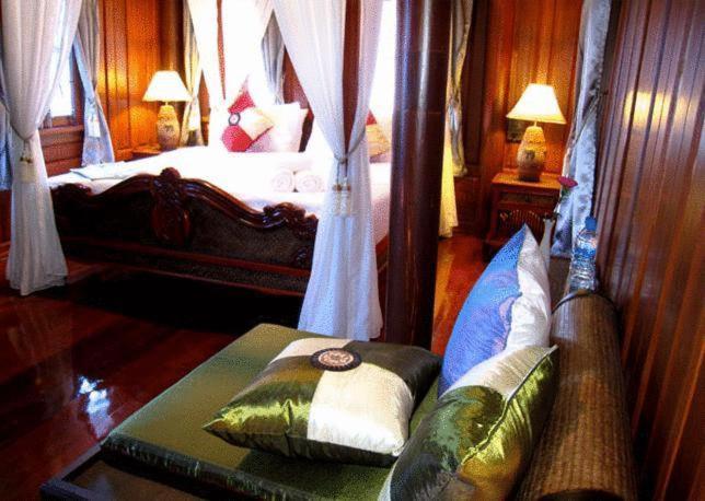 Jaroenrat Resort Samut Songkhram Δωμάτιο φωτογραφία