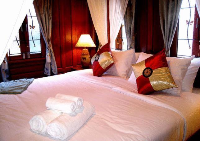 Jaroenrat Resort Samut Songkhram Δωμάτιο φωτογραφία